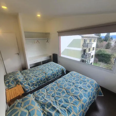 Apartamento Mantra San Carlos de Bariloche Exterior foto